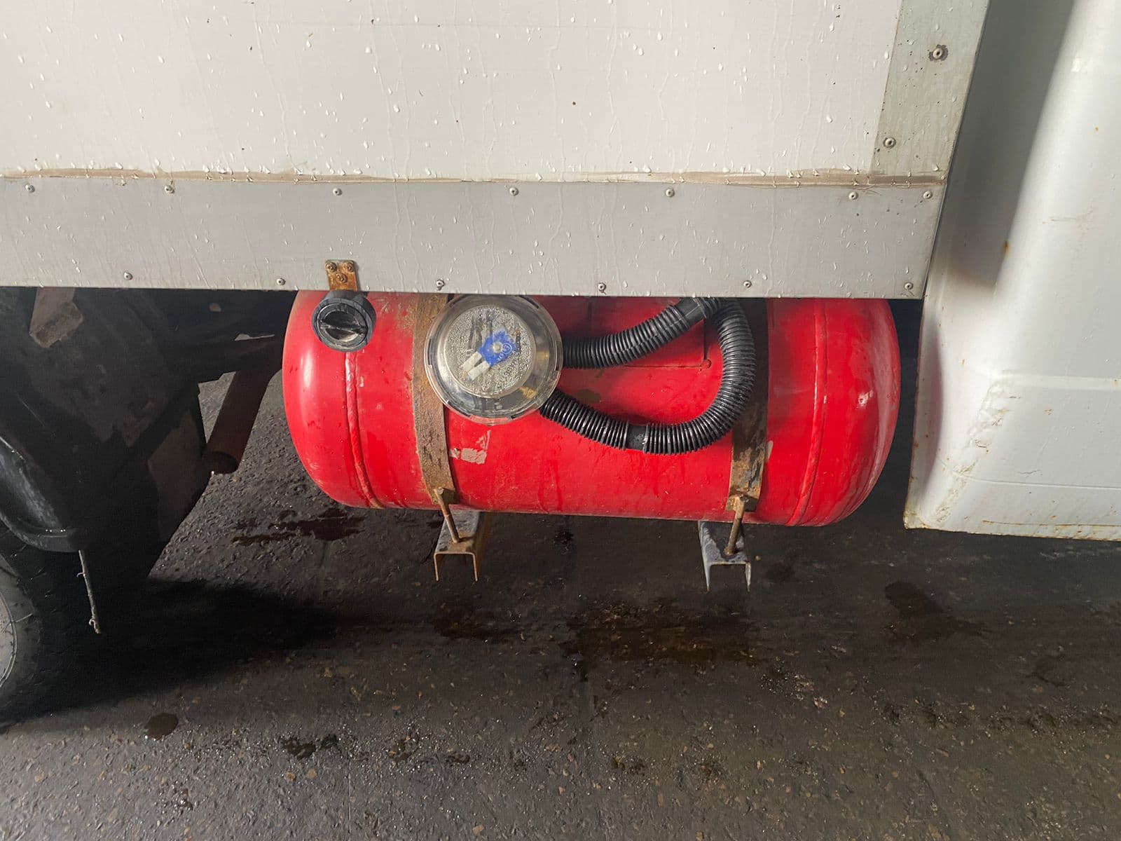 Установка ГБО